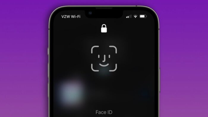 iPhone老机型更新iOS后FaceID失效-质流