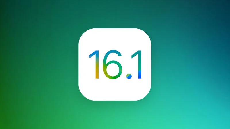 苹果推送iOS16.1-质流