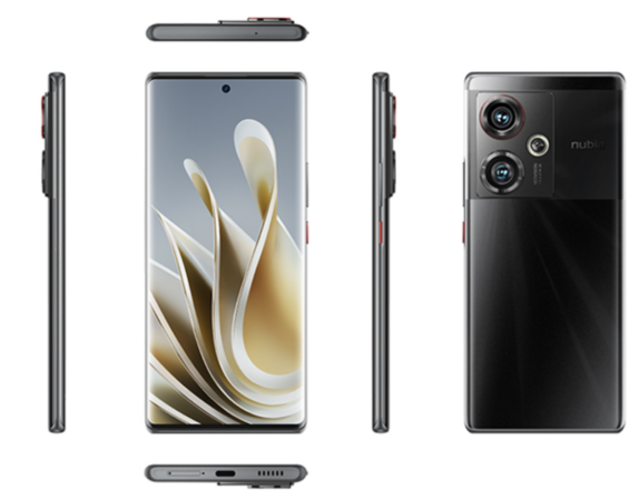 努比亚Z50配置参数详情价格目前最便宜骁龙8 Gen 2手机