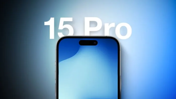 A17 iPhone 15 Pro