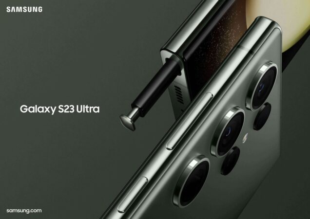 三星Galaxy S23 Ultra配置参数外观价格详情正式发布