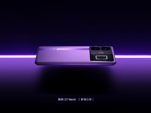 Realme GT Neo5 charge for 30 seconds and talk for 2 hours