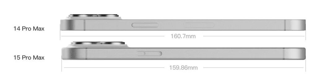 iPhone 15 Pro Max（或iPhone 15 Ultra）