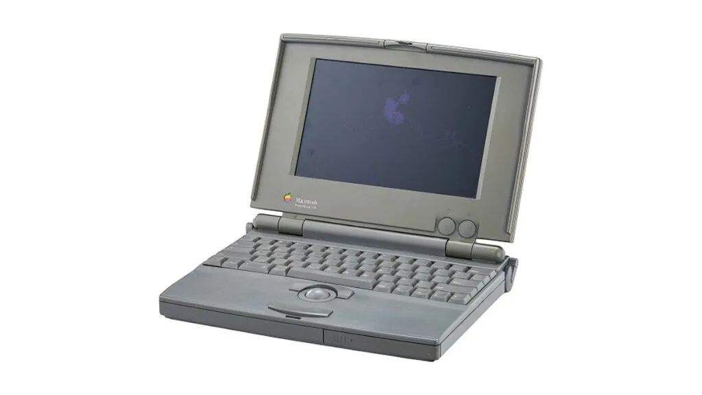 Macintosh便携式电脑
