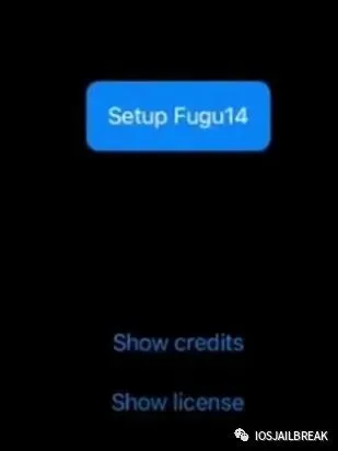 fugu14安装