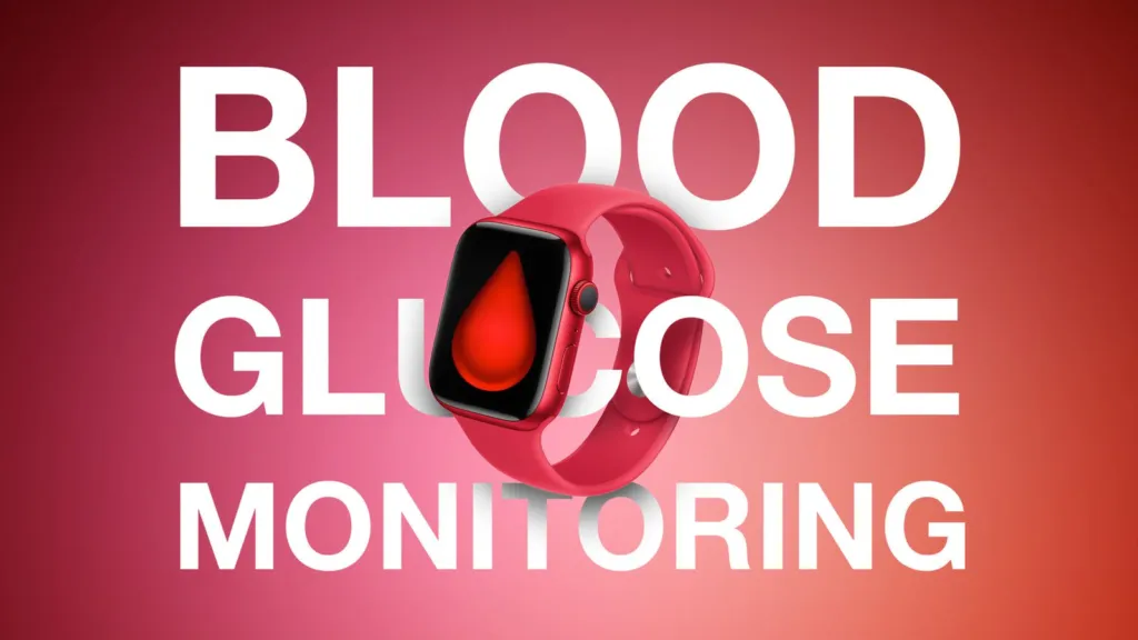 苹果手表无创血糖监测最晚7年后推出
