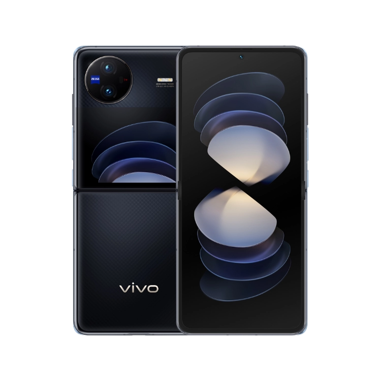 vivo X Flip Folding screen phone parameters specifications Appearance price details