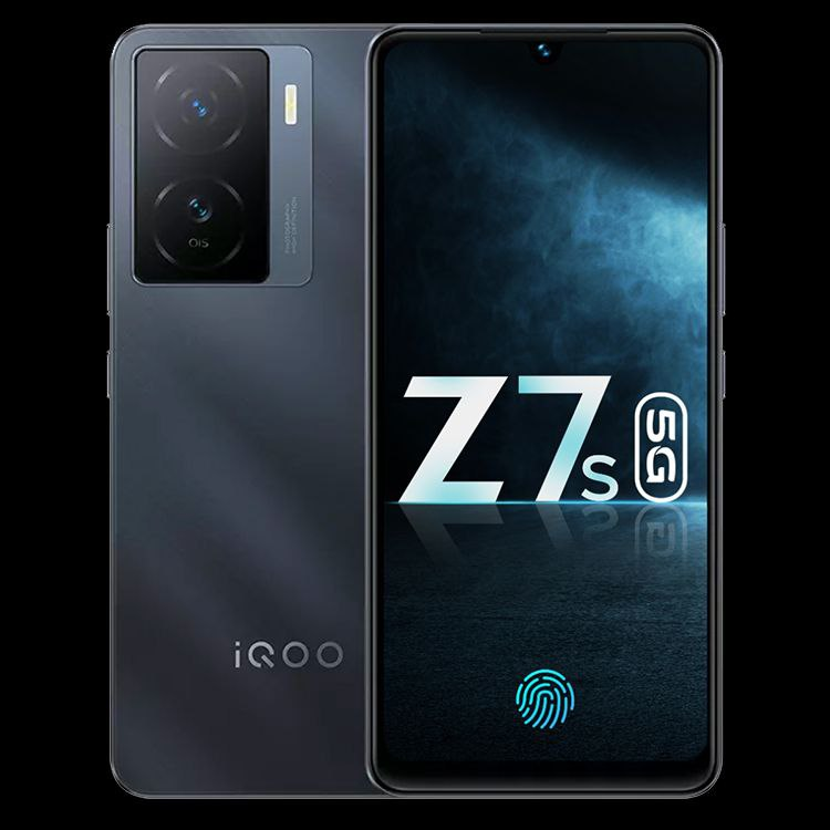 iQOO Z7s 5G配置参数详情外观价格