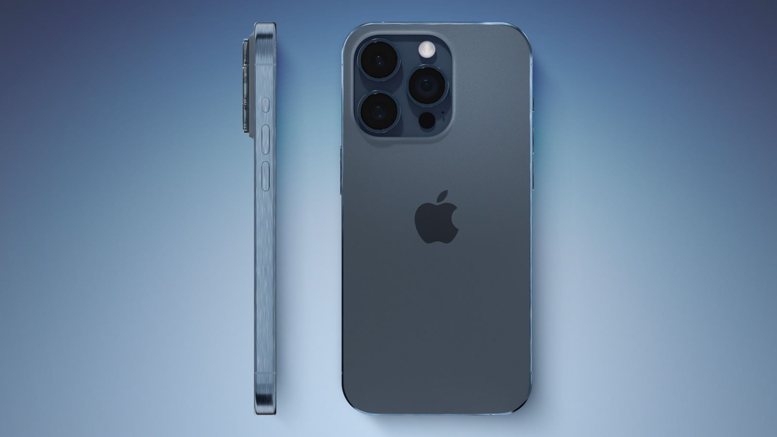 iPhone15Pro新增灰色