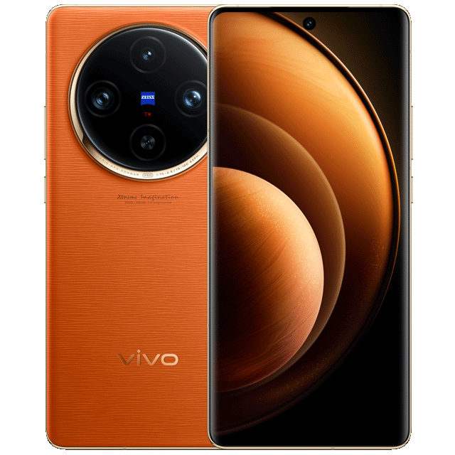 vivo X100 Pro配置参数外观详情价格性能拍照好